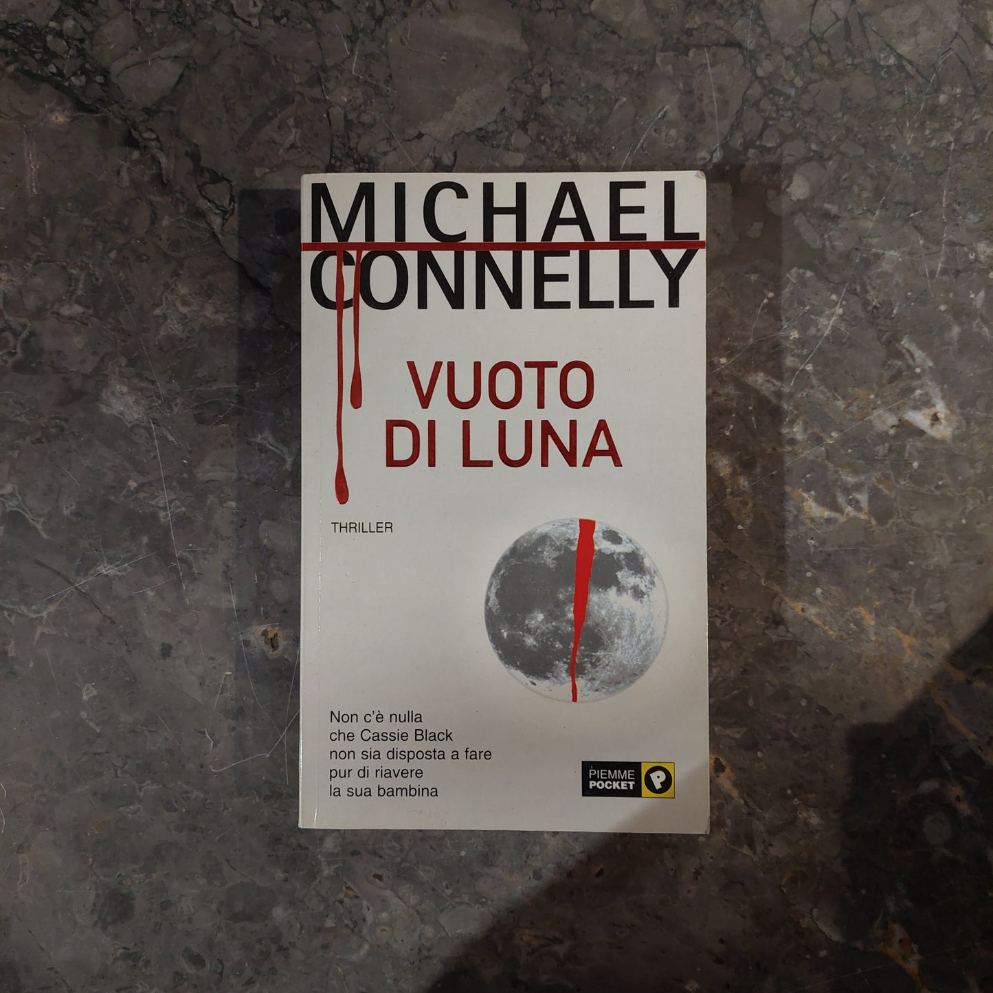 L/vuoto Di Luna - M. Connelly