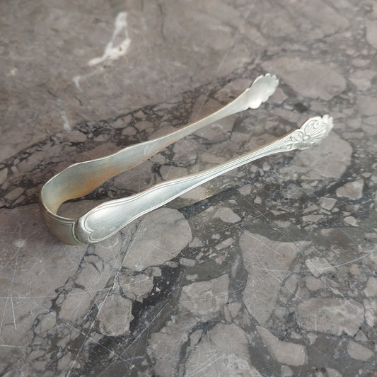 Pinza Per Ghiaccio Alpacca
