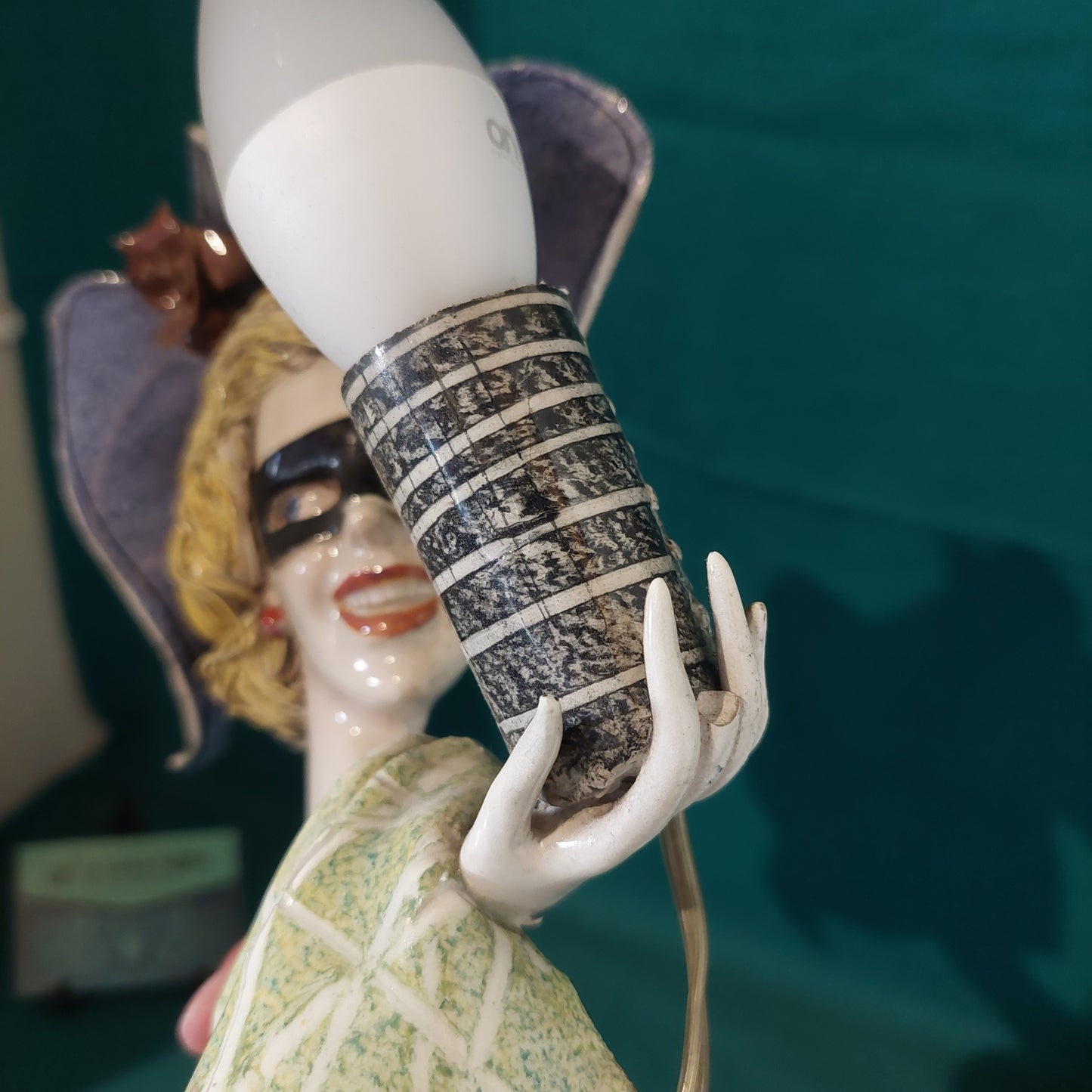 Applique Ceramica* Ida Anni 50