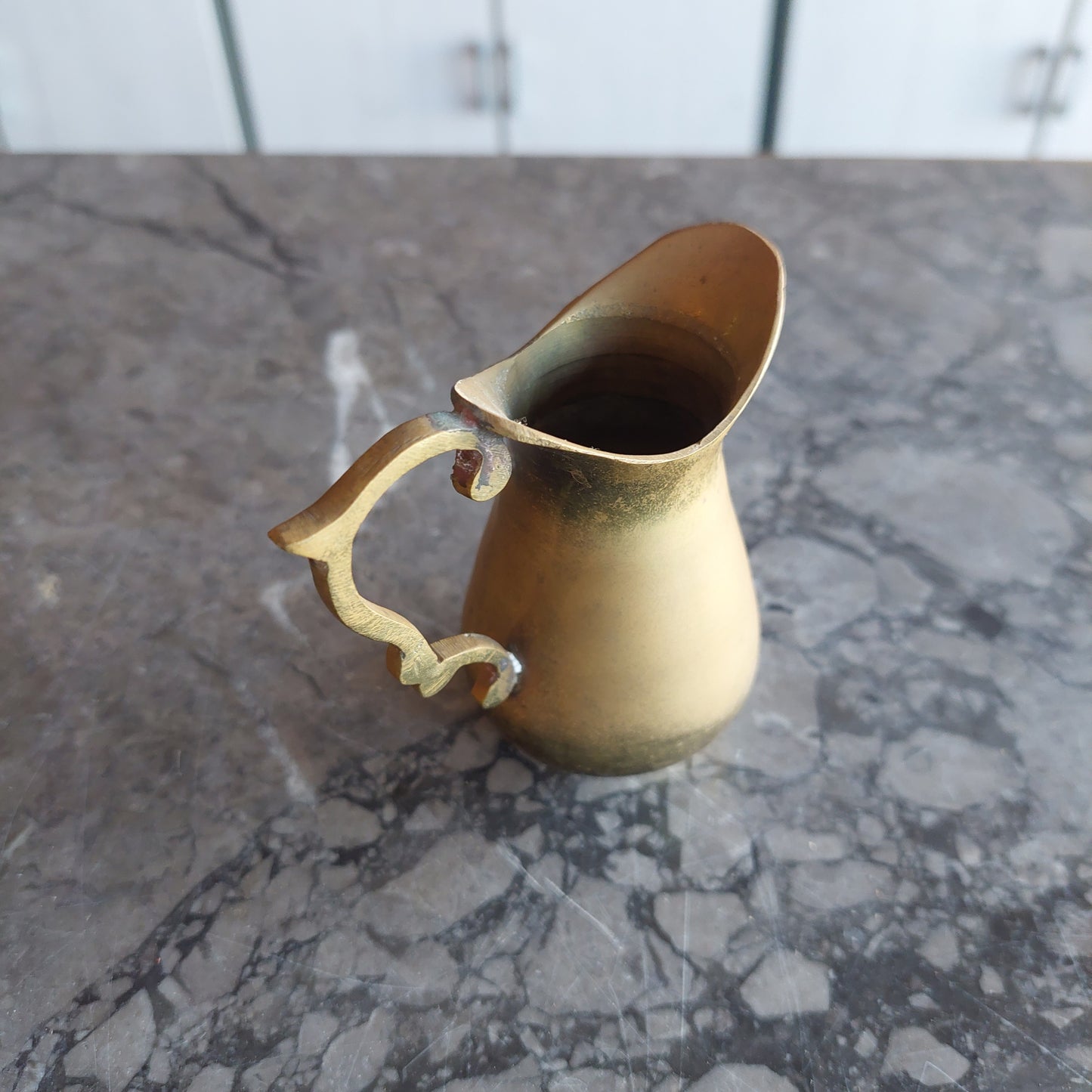 Caraffina * Indiana Ottone Vintage