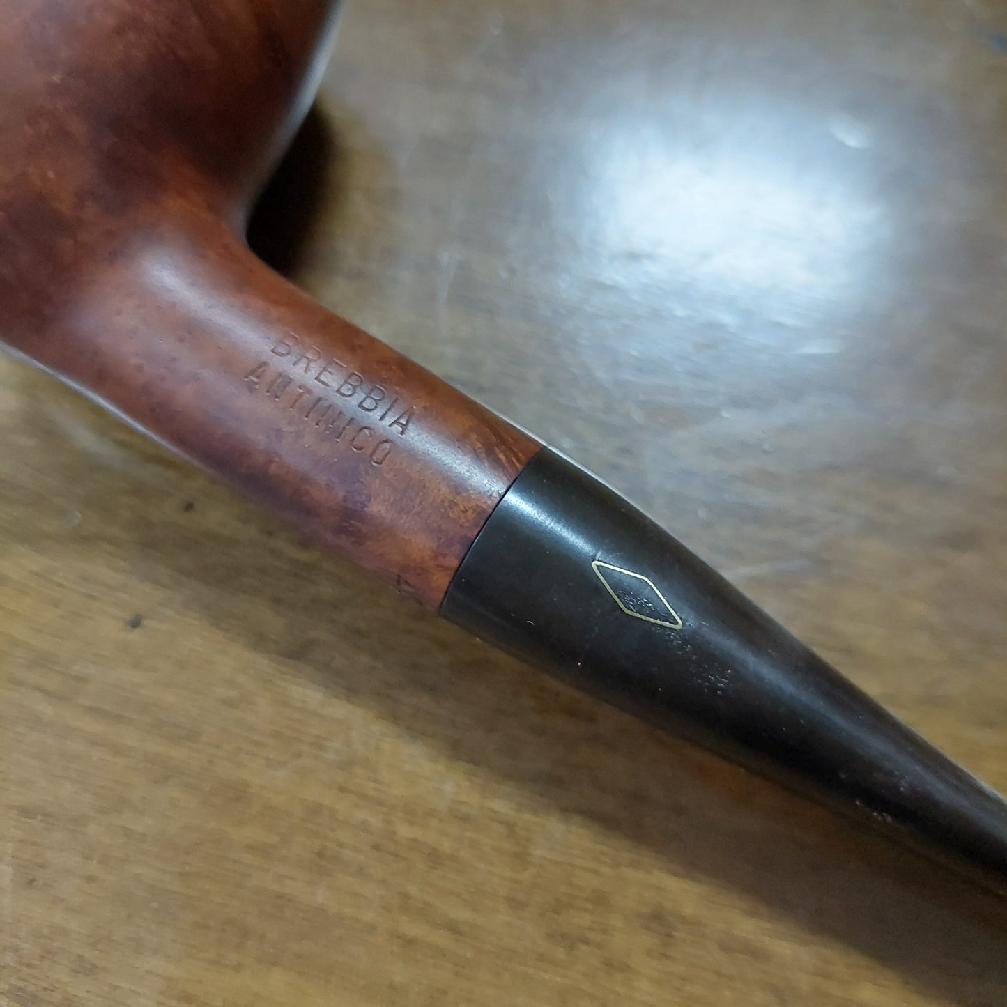 Pipa Brebbia Antinico