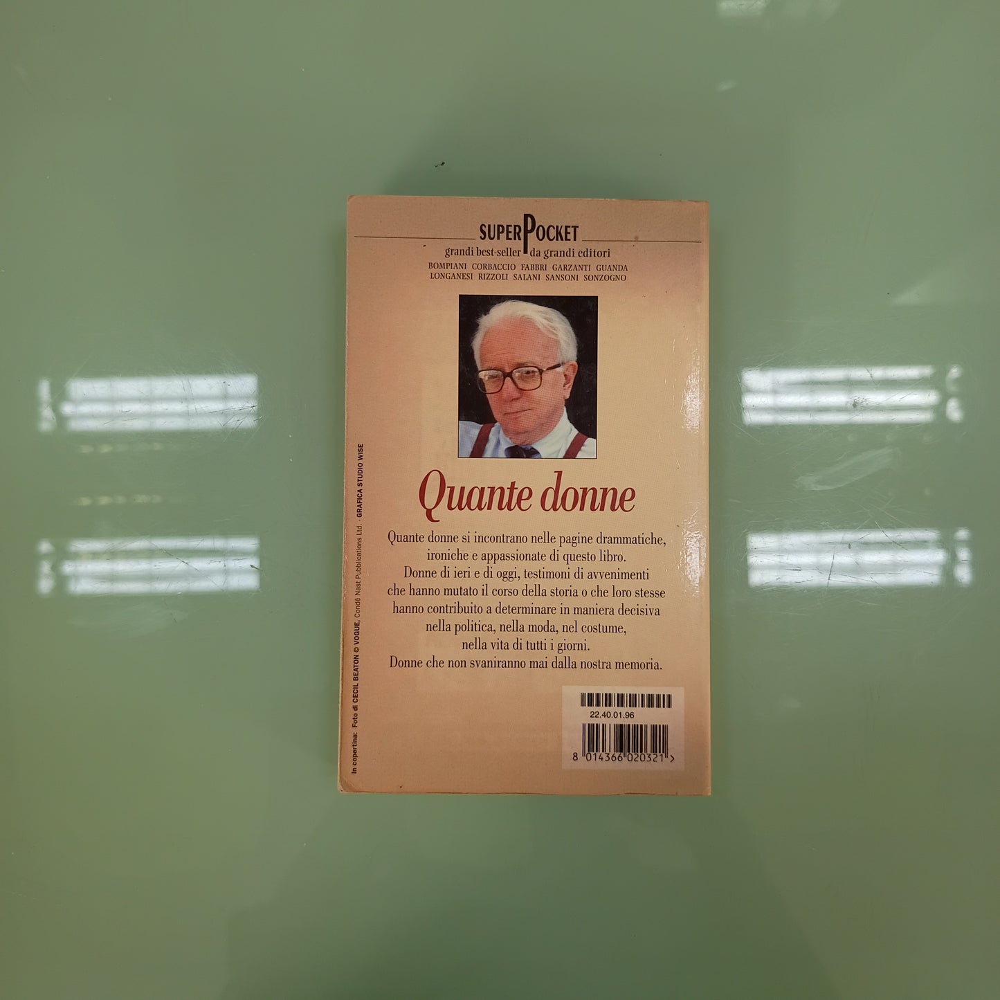 L/quante Donne - Enzo Biagi