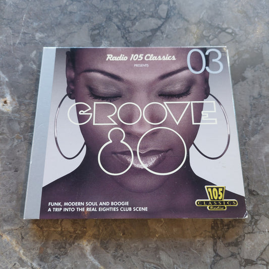 Groove 80 - Radio 105