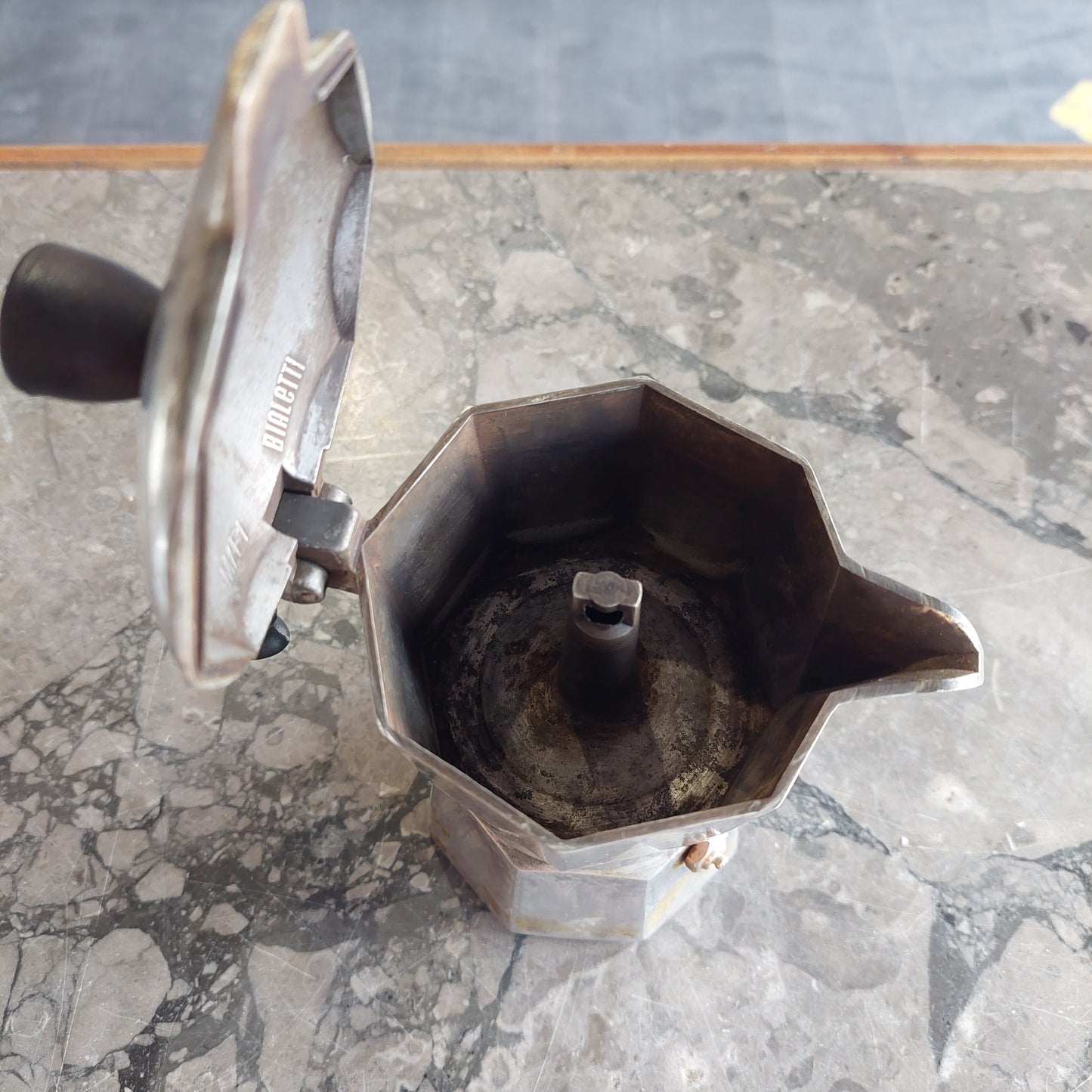 Caffettiera Moka Bialetti Iris 3 Tz