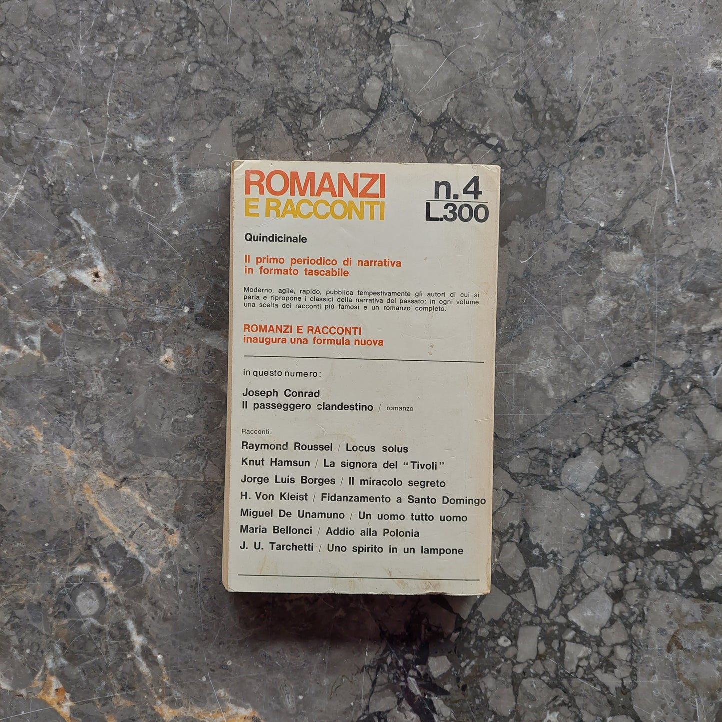 Romanzi E Racconti - Aa.vv.