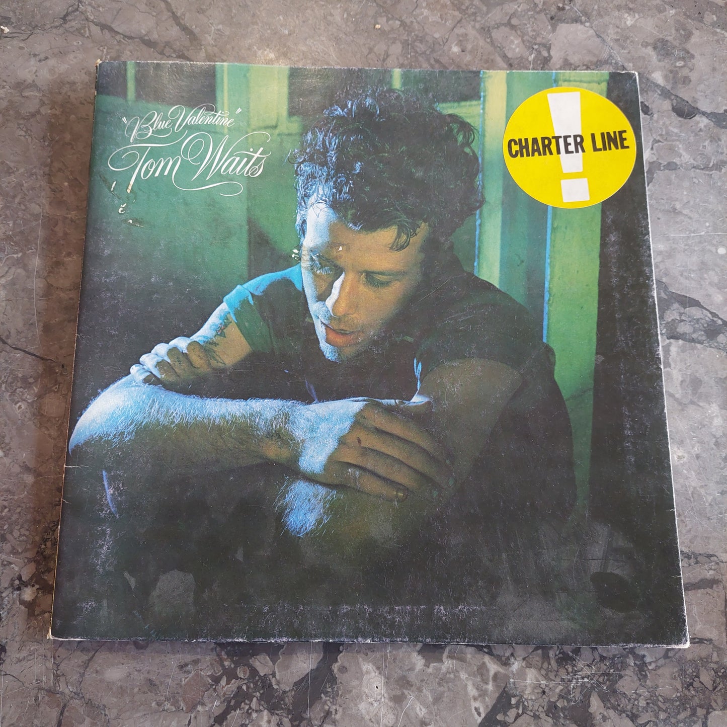 V/blue Valentine - Tom Waits (lp)