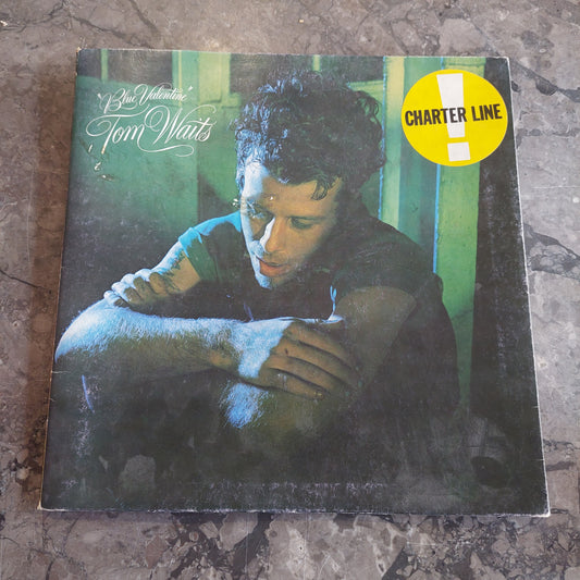 V/blue Valentine - Tom Waits (lp)