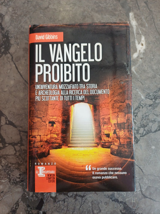Il Vangelo Proibito - David J. L. Gibbins