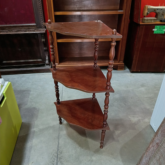 Angoliera* Legno 3/r Cm 41x41x100
