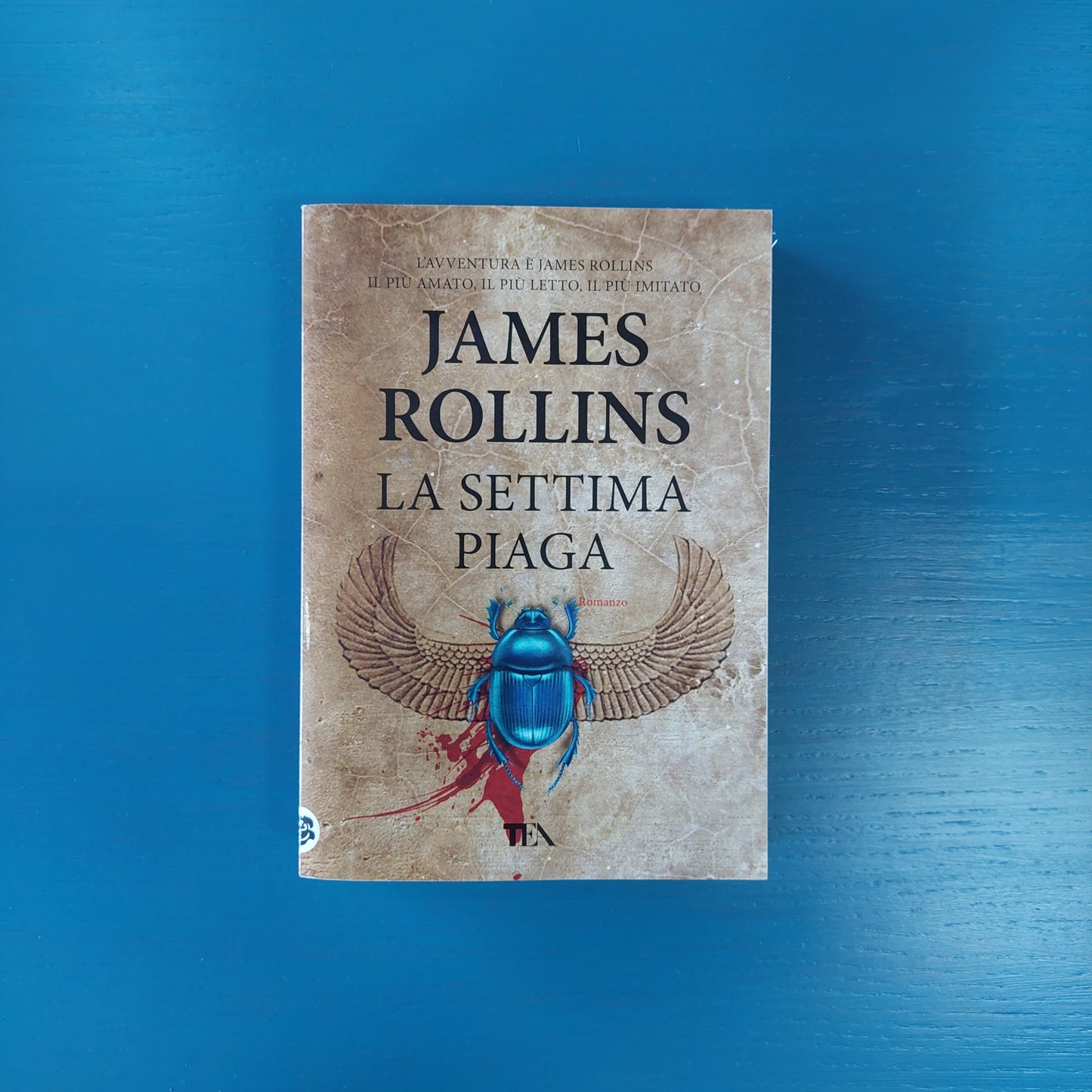 La Settima Piaga. Nuova Ediz. - James Rollins