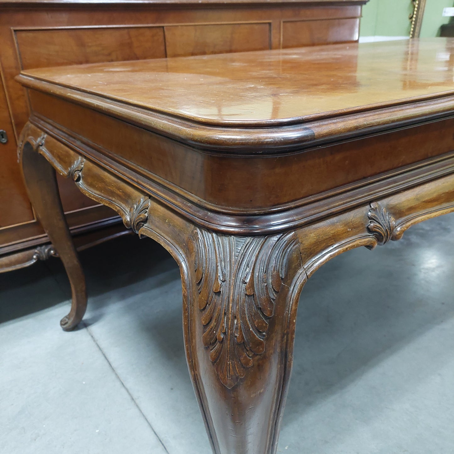 Tavolo * Legno Primi 900 Cm182x102x80h