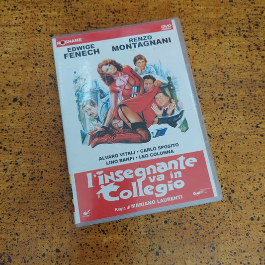 L'insegnante