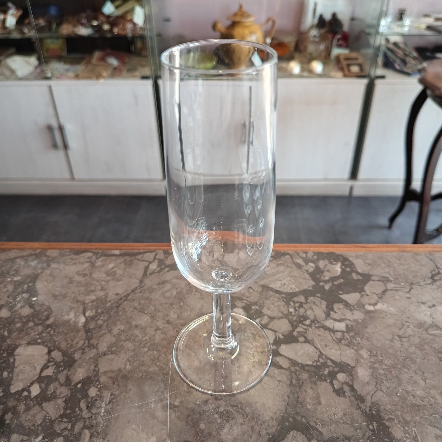 Set/16 Flutes Vetro Liscio