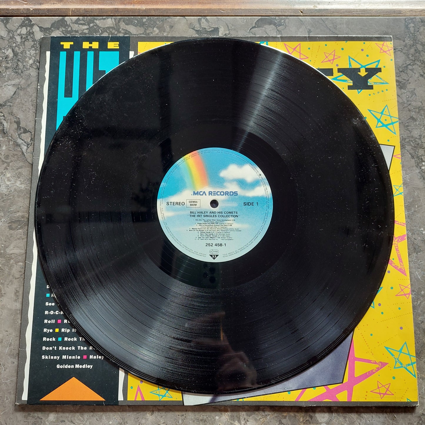 V/bill Halley - The Hit Singles Collection
