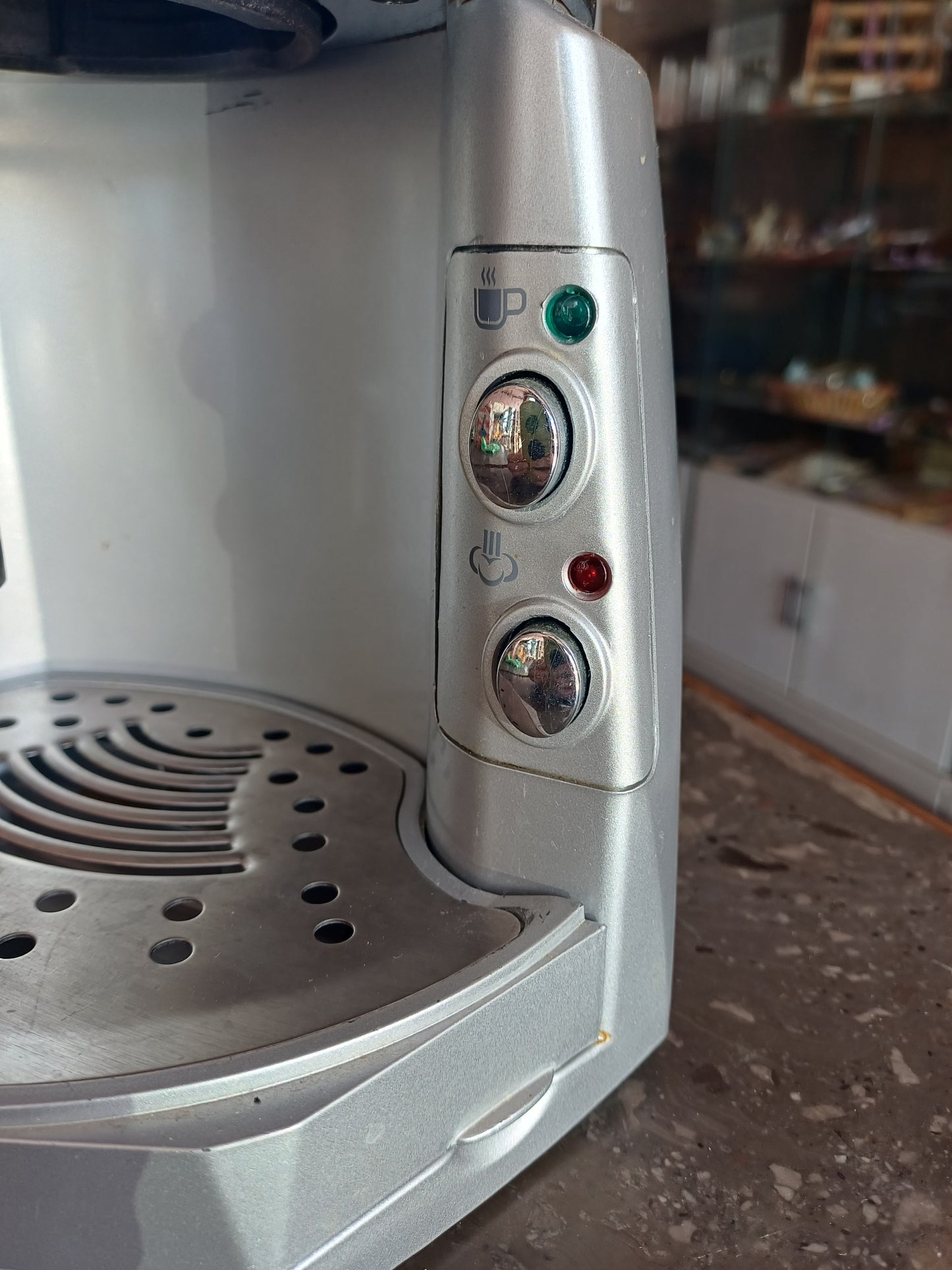 Macchina Per Caffe' Bialetti Cf40 Mokona