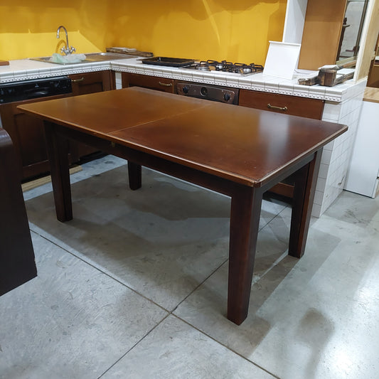 Tavolo Legno Allungabile