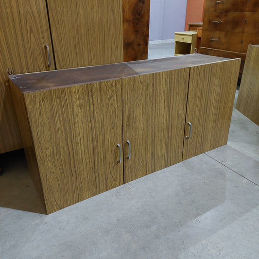 Pensile Da Cucina In Formica 3/ante Cm120x35x55,5h