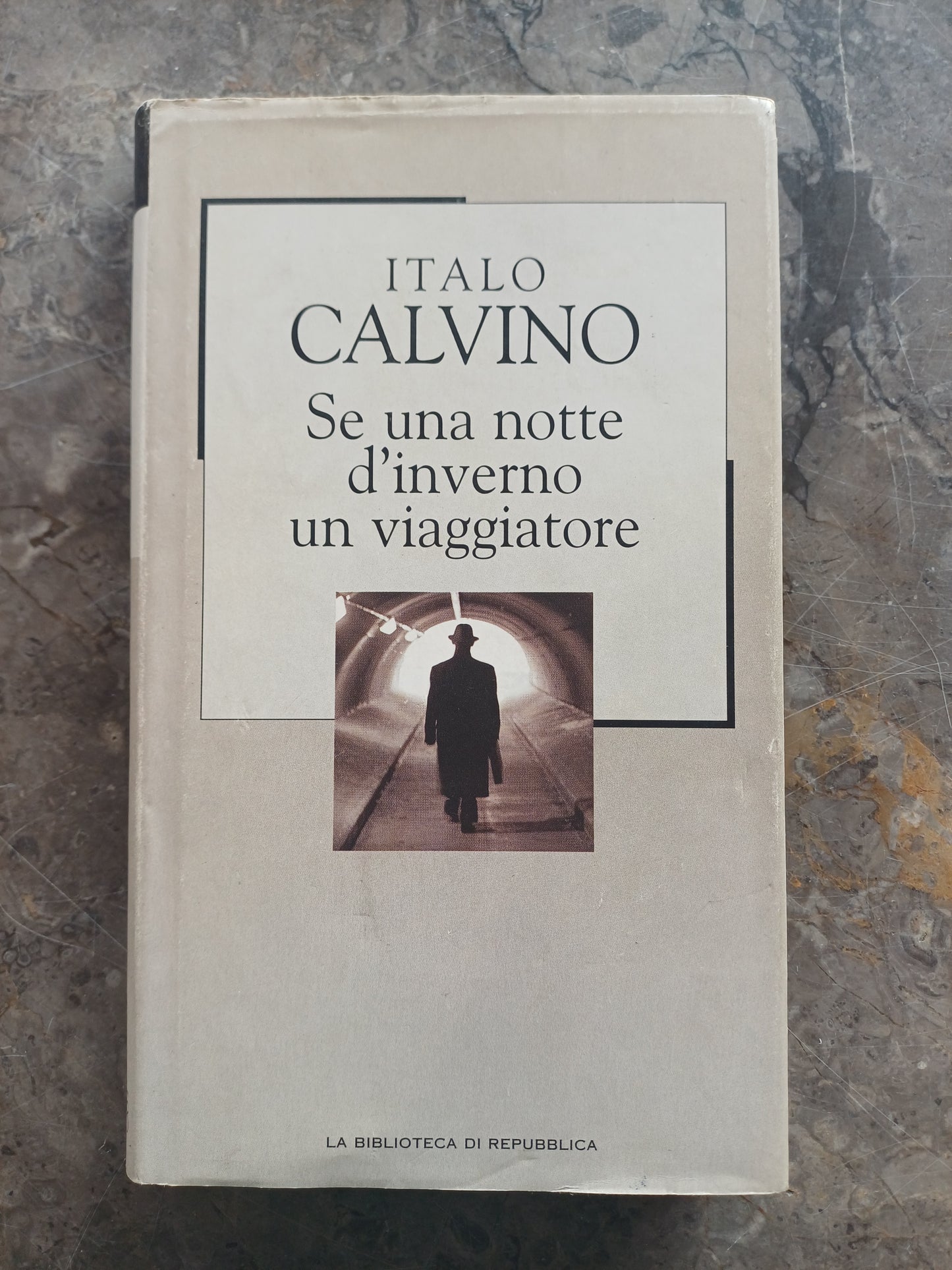 L/se Una Notte D'inverno Un Viaggiatore - I. Calvino