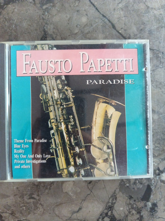 Paradise - Fausto Papetti