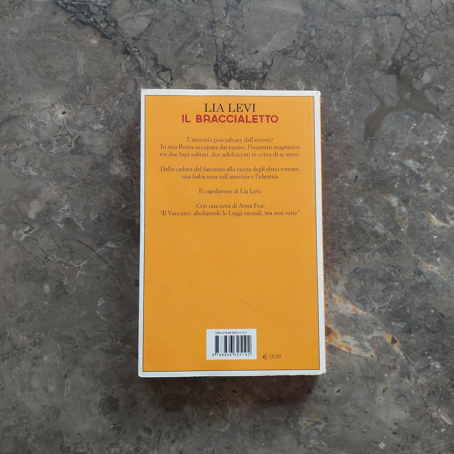 L/il Braccialetto - Lia Levi