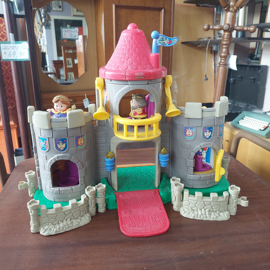 Castello Fisher Price Little People