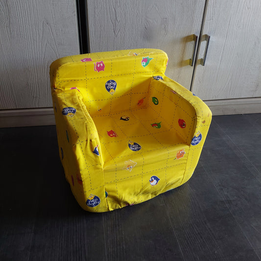 Mini Poltrona In Spugna Per Bambini