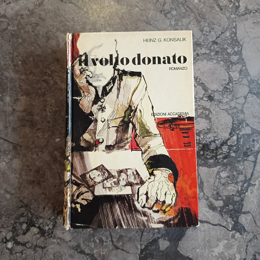 L/il Volto Donato - H.g. Konsalik