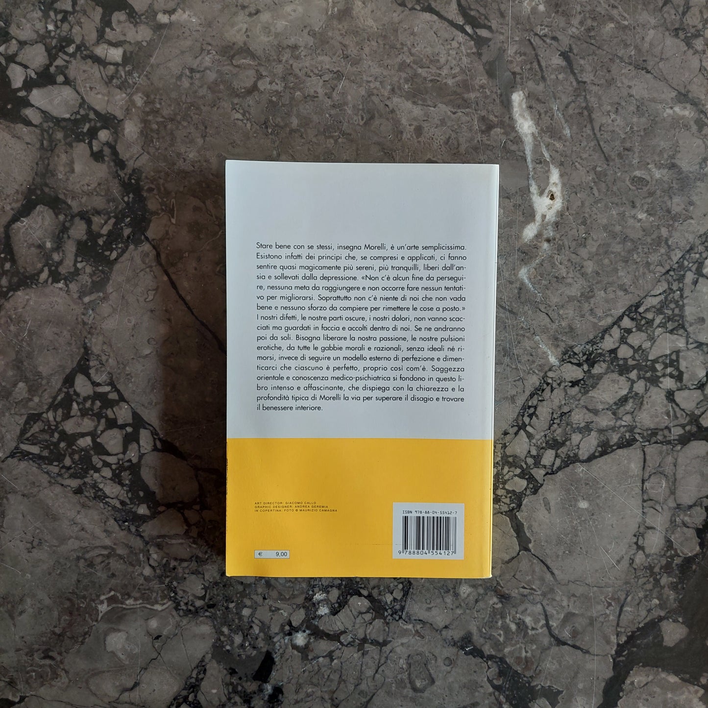 L/ciascuno è Perfetto - R. Morelli