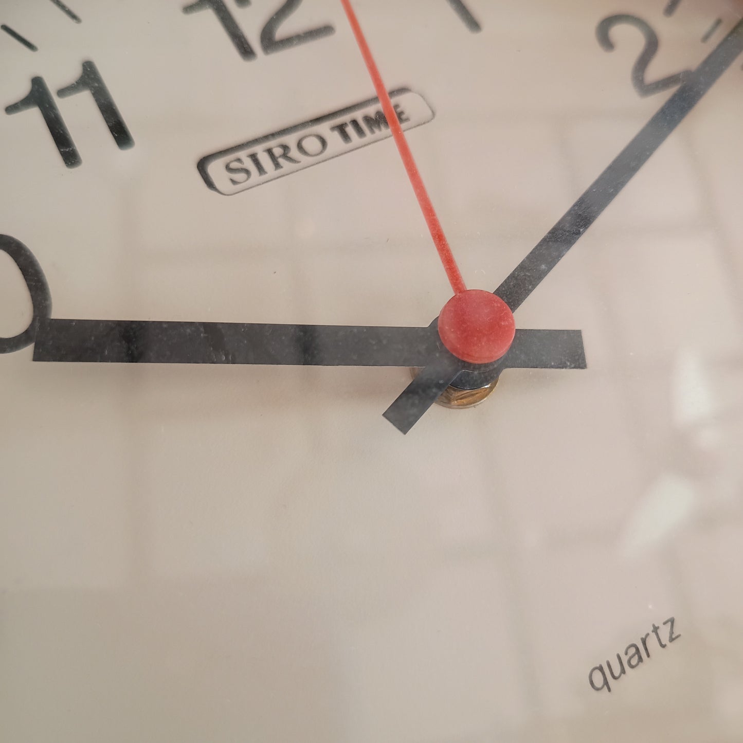 Orologio Da Parete Turchese