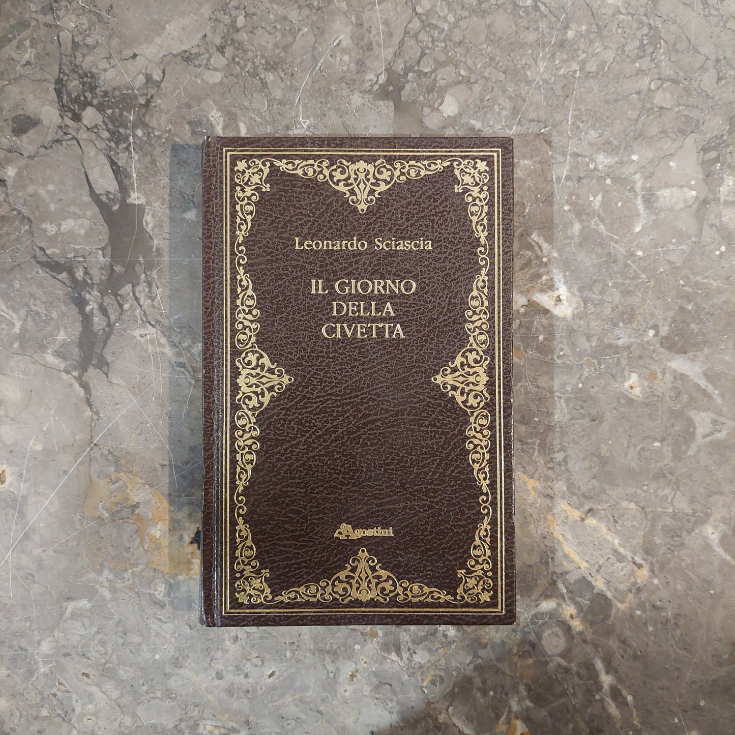 Il Giorno Della Civetta - L. Sciascia
