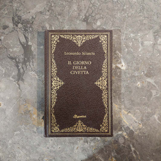 Il Giorno Della Civetta - L. Sciascia