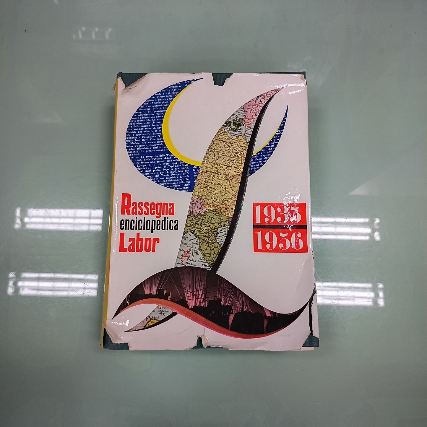L/rassegna Enciclopedica Labor 1935-1956