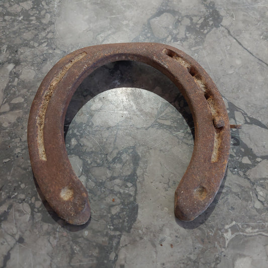 Ferro Di Cavallo Antico Cm14x14
