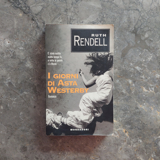 I Giorni Di Asta Westerby - R.  Rendell