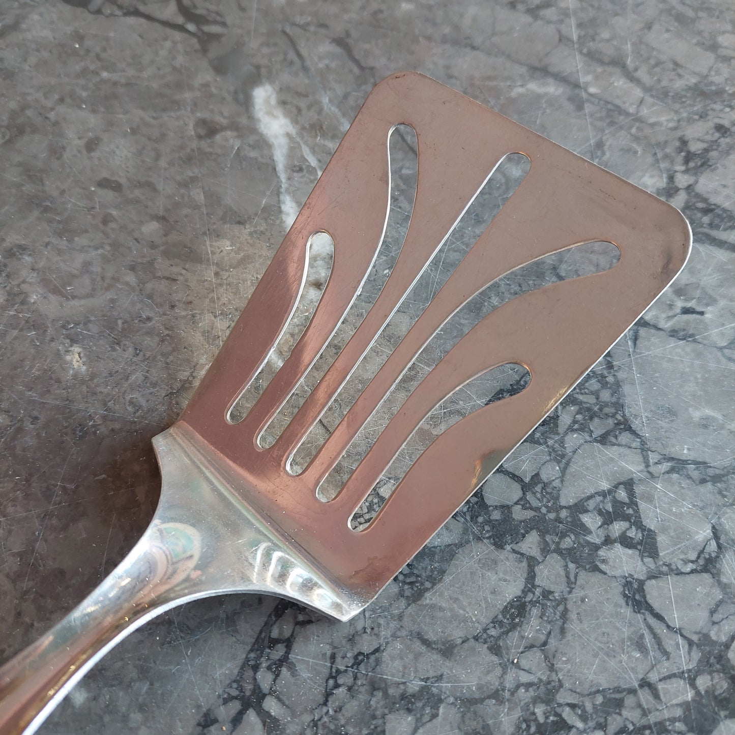 Paletta Acciaio Inox