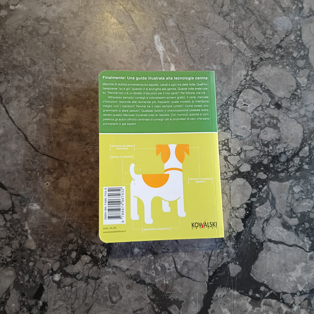 L/il Cane Manuale D'istruzioni - D. Brunner, S. Stall