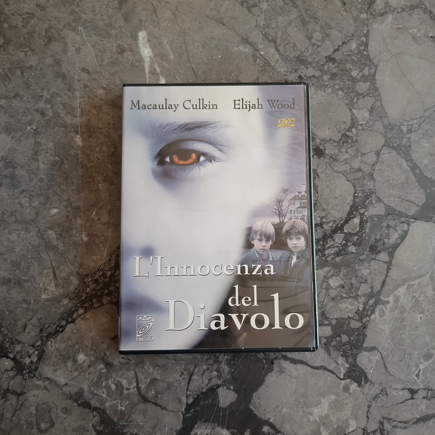 Dvd/l'innocenza Del Diavolo