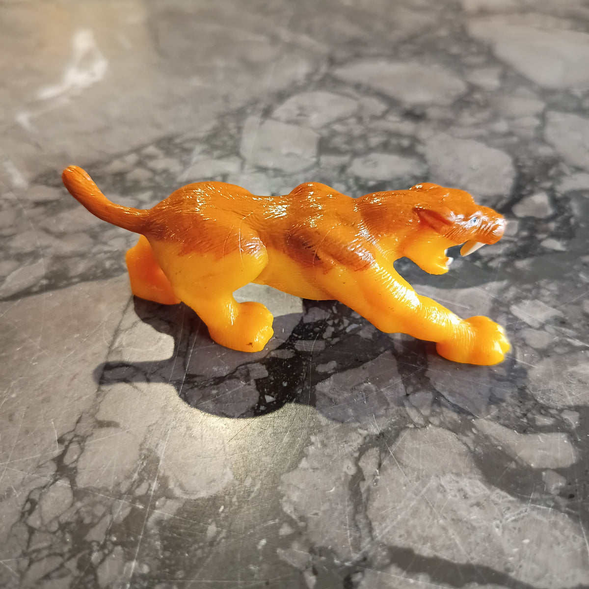 Statuetta Tigre Blade The Sabretooth Vintage