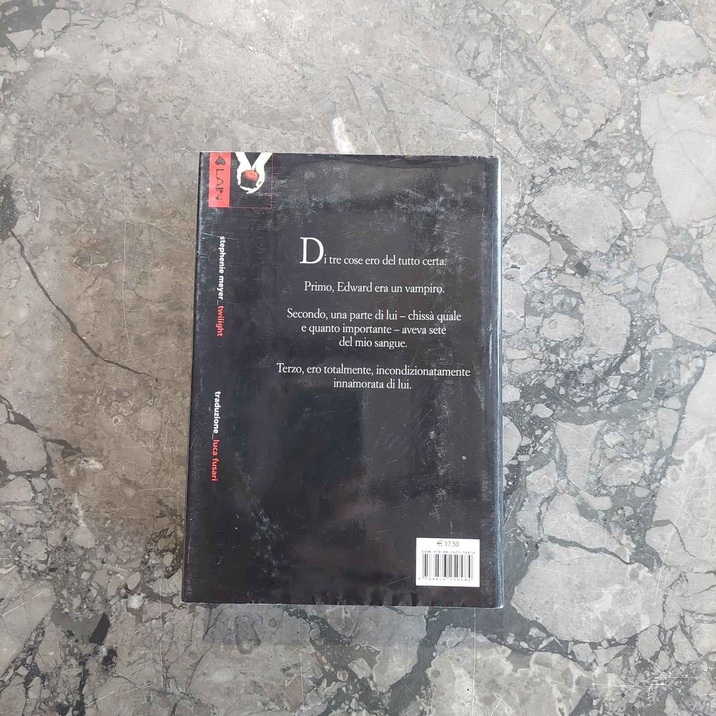 L/twilight - Stephenie Meyer