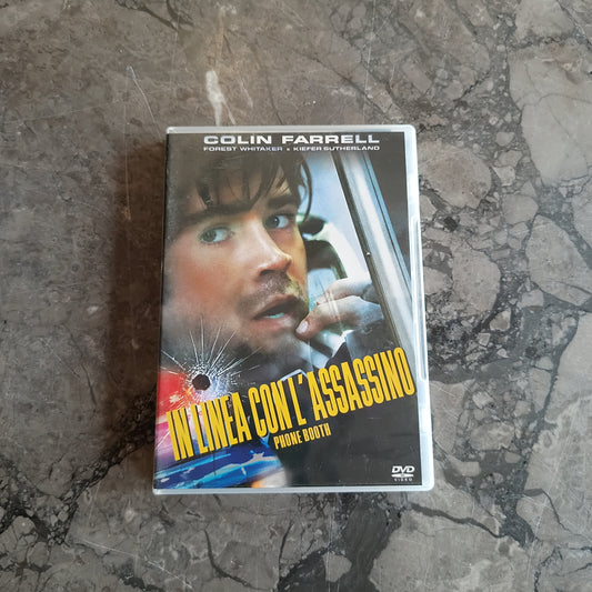 Dvd/in Linea Con L'assassino