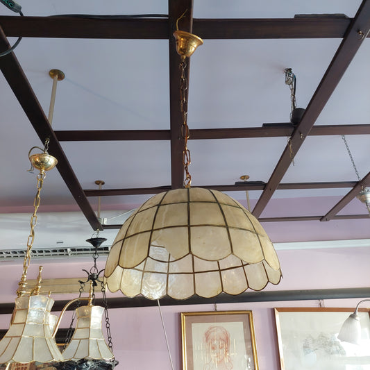 Lampadario Cupola* Stile Tiffany 1/luce