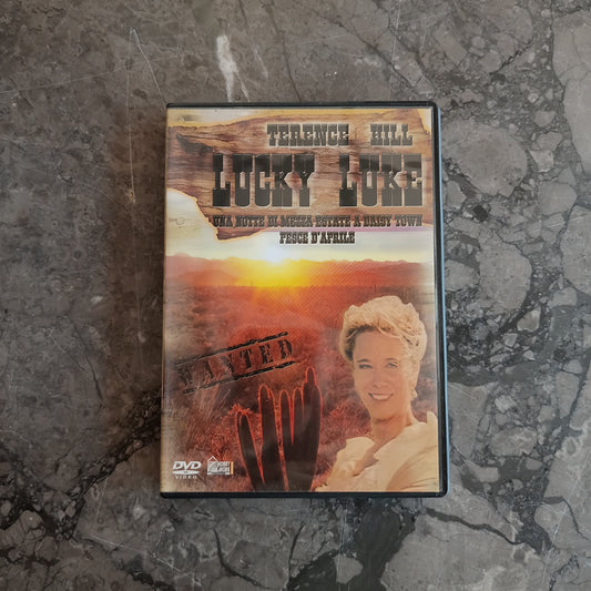 Dvd/lucky Luke Vol.2