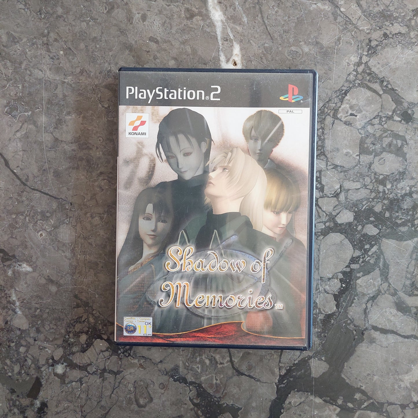 Shadow Of Memories (ps2)