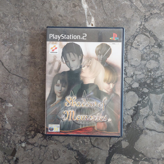 Shadow Of Memories (ps2)