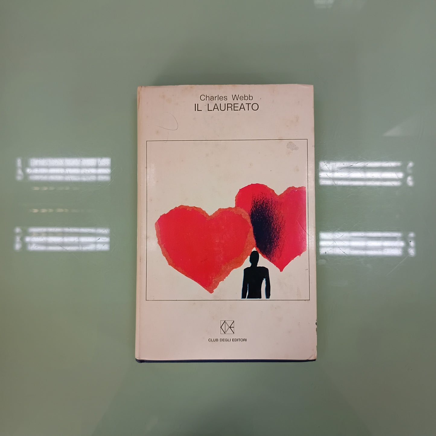 L/il Laureato - Charles Webb