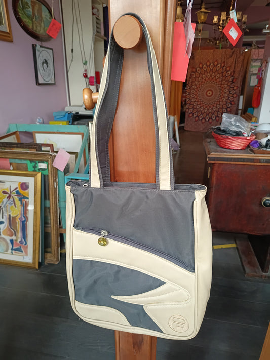 Borsa A Spalla Vintage Fila