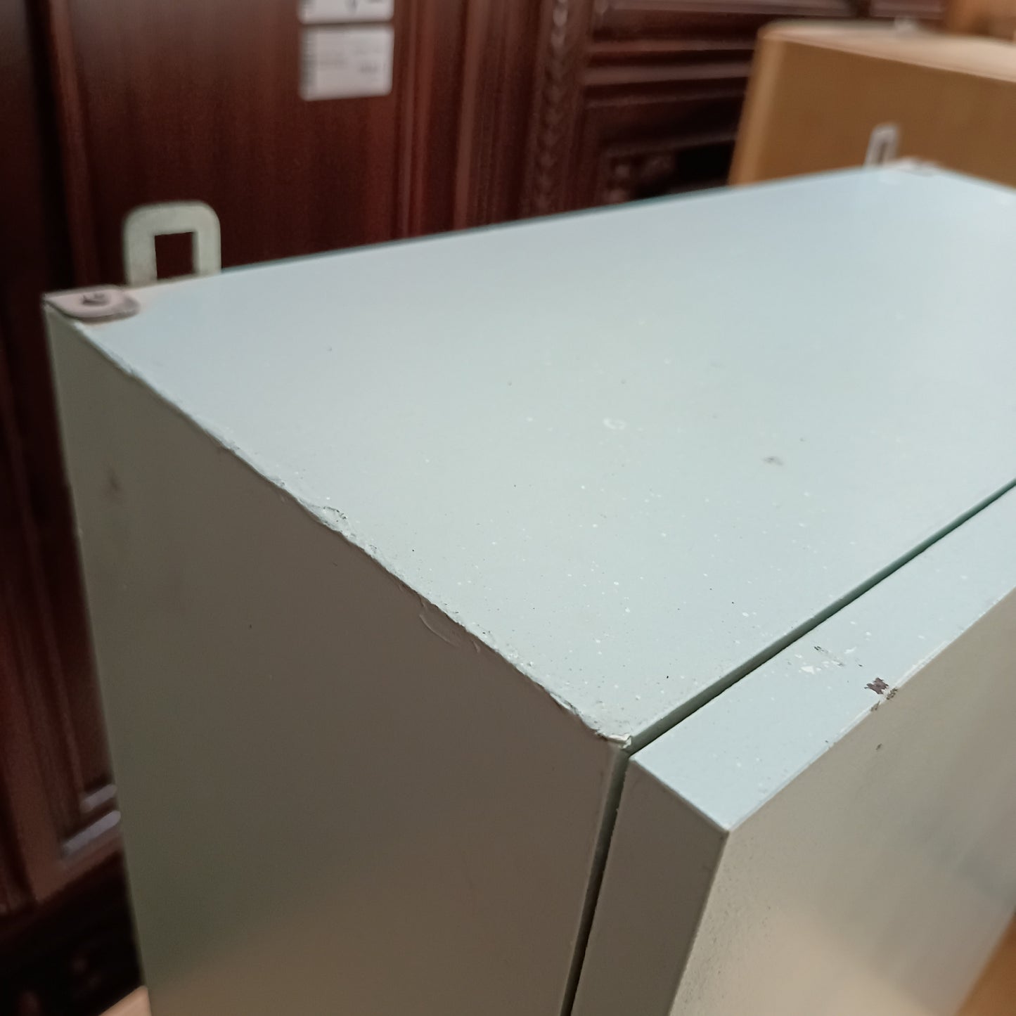Pensile Turchese 1/sportello Cm46x21x59h