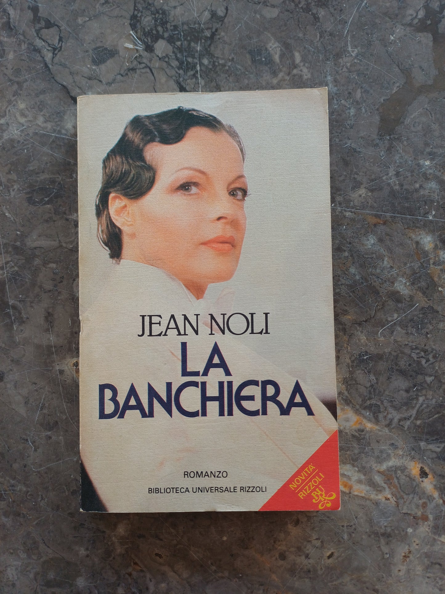L/la Banchiera - J. Noli