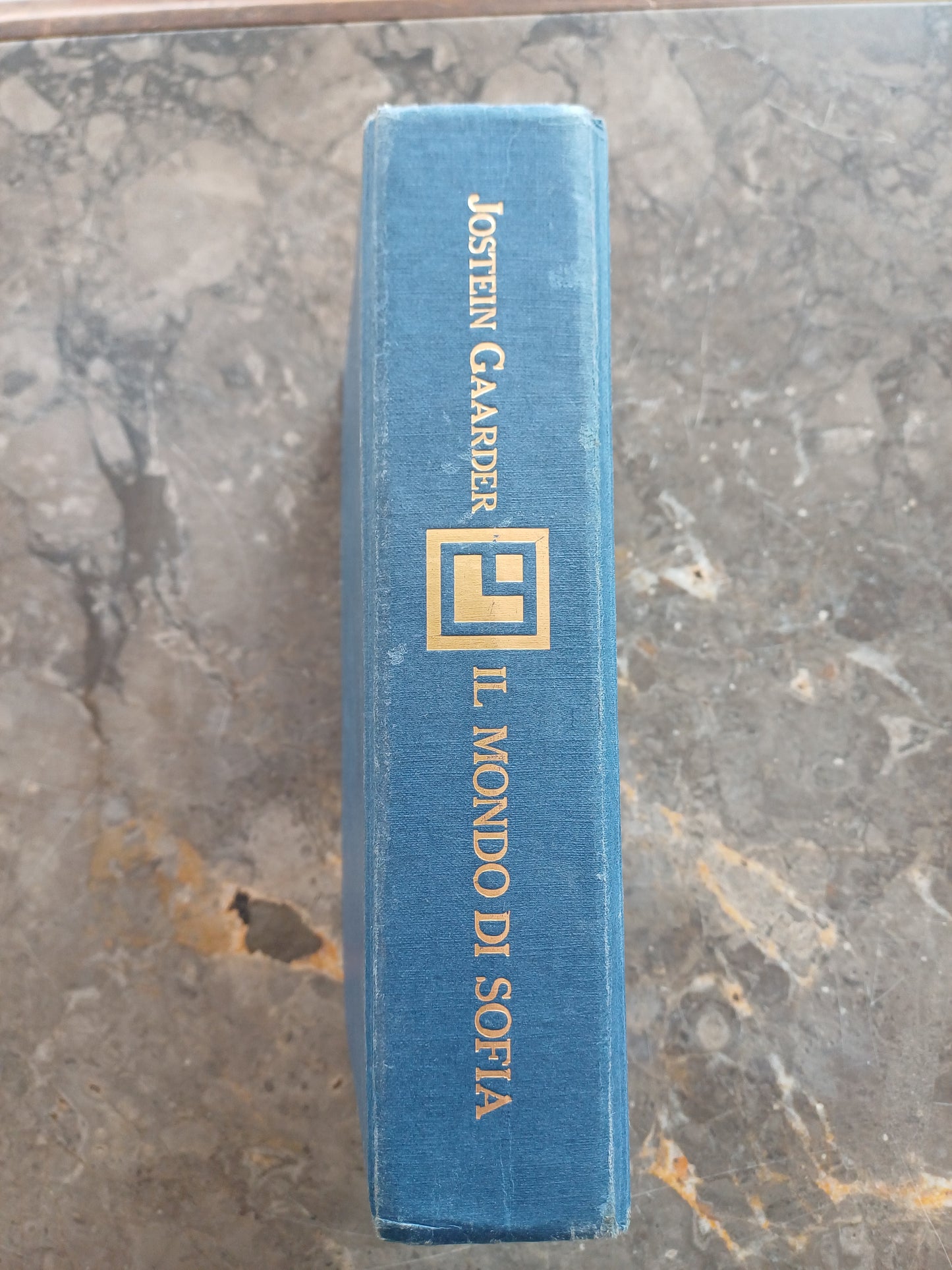 L/il Mondo Di Sofia - J. Gaarder