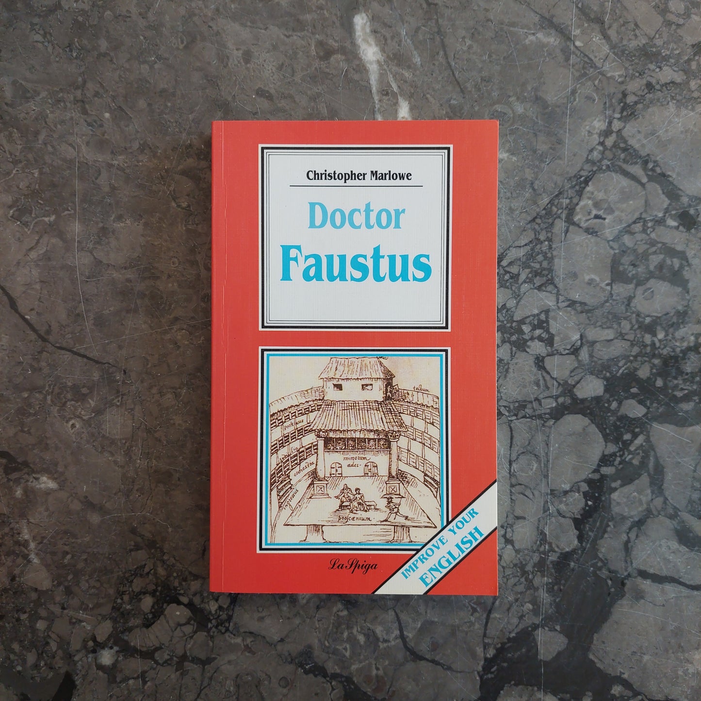 L/doctor Faustus - Christopher Marlowe (eng)